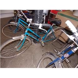 BIKE - RETRO APOLLO SR5 BIKE - LIGHT BLUE