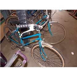 BIKE - RETRO NORCO 5SPD BIKE - LIGHT BLUE