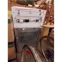 COMMRCIAL COUNTER TOP  FREEZER - AS-IS