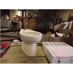 NEW IN BOX - AMERICAN STANDARD TOILET BOWL