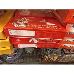 INSENSE KIT - 3 PER LOT - POOJA SAMAGRI