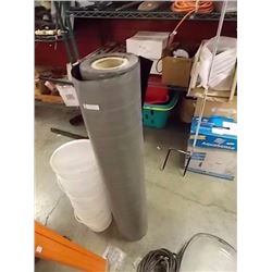 ROLL OF TARP MATERIAL