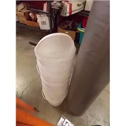 LOT OF BUCKETS