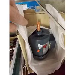 NEW BROOK HANSEN .05 ELECTRIC MOTOR