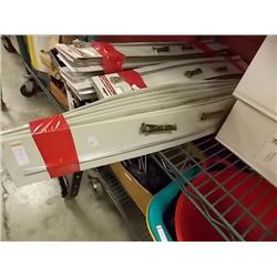 BUNDLE OF 16 GAUGE HANGING/LEVELING KITS - 8 PER LOT