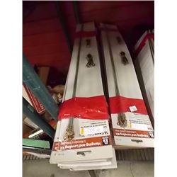 BUNDLE OF 16 GAUGE HANGING/LEVELING KITS - 8 PER LOT