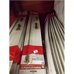 BUNDLE OF 16 GAUGE HANGING/LEVELING KITS - 8 PER LOT