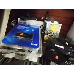 RADIO, CD PLAYER, SIRIUS & MORE