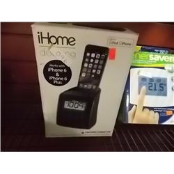 DOCKING STATION & I PHONE 6