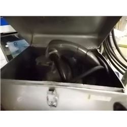 VINTAGE ELECTRIC CIRCULAR SAW WITH CASE