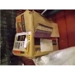 BOX 3 1/4"  AIR SPIKES