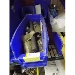 BINS OF HARDWARE - 2 TTL