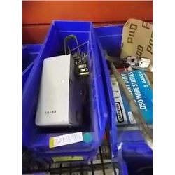 BINS OF HARDWARE - 2 TTL