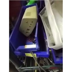 BINS OF SPIKES - 2 TTL