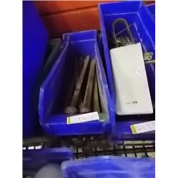 BINS OF HARDWARE - 2 TTL