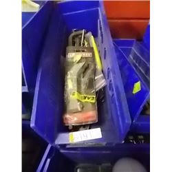 BINS OF HARDWARE - 2 TTL