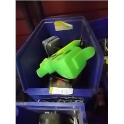 BINS OF HARDWARE - 2 TTL