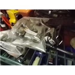 PIPE FLARING TOOLS - 6 SETS