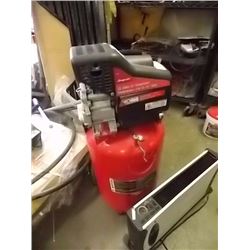 AIR COMPRESSOR - SNAP ON 20 GAL