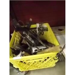 CRATE TOOLS AND MORE