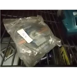 NEW CUTTING DISKS - 4 ½"  - 10 PER PACK