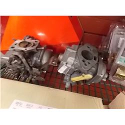 CARBURATOR - BRITISH MADE - 2TTL