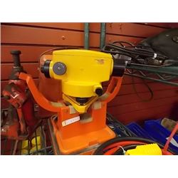 TRANSIT LASER LEVEL & CASE