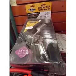 HVLP VAPER TOUCHUP SPRAY GUN - NEW IN PACKAGE