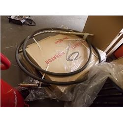CONCRETE VIBRATOR