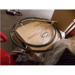 CONCRETE VIBRATOR