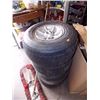 Image 1 : TIRES & RIMS - 4 TTL