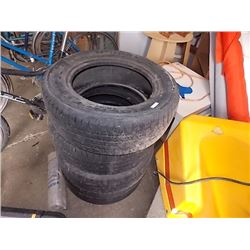 TIRES - 195/60R14 - 4 TTL