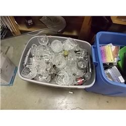 BIN GLASSWARE & MORE