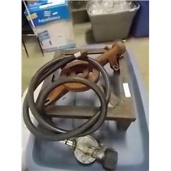 PROPANE BURNER