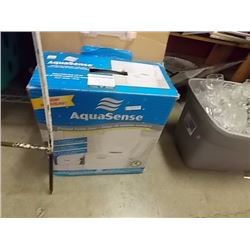 AQUASENSE RAISED TOILET SEAT