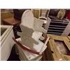 Image 1 : CHILD'S SHABBY SHEEK ROCKER