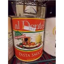 AL DEATE PASTA SAUCE - 2.84L