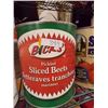 Image 1 : PICKLED SLICED BEETS - 2.84L