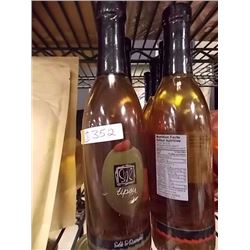 BOTTLES OF TIPSY DIRTY MARTINI MIX - 3 TTL