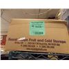 Image 1 : DRIED ORGANIC MONTMORENCY CHERRIES - 20LBS