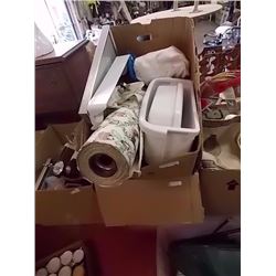 BOX - ASSORTED STORAGE CONTAINERS FOR FOOD 2 TTL