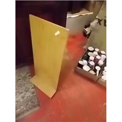 CORNER SHELF