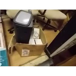 BOX MISC - PRINTER & BOOKS