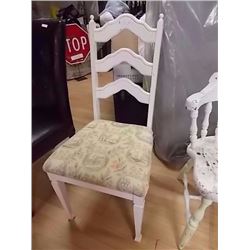 VINTAGE DINING CHAIR