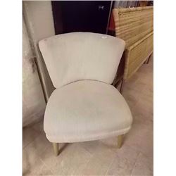 BEDROOM SIDE CHAIR