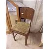 Image 1 : VINTAGE SIDE CHAIR