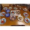 Image 1 : COLLECTOR PLATES - CHRISTMAS THEM - 15 TTL