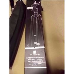 TRIPOD / MONOPOD COMBO - NEW - STR
