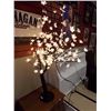 Image 1 : LIGHTED TREE DECOR - LED - WORKING