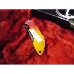 NEW CLIP ON POCKET KNIFE